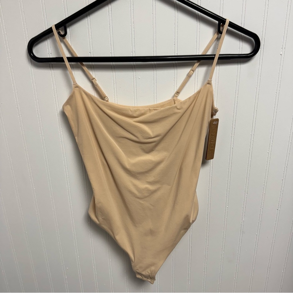 SKIMS Cami Bodysuit
